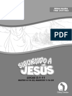 SIGUIENDO A JESÚS © Calvary Curriculum