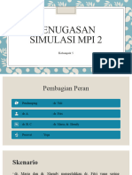 Penugasan Simulasi MPI 2