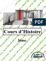 Histoire 3eme