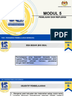 Slaid Pembentangan Modul 5 Elatihan (Update) 2 Mac 2021