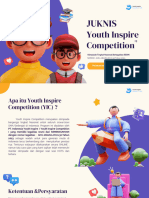 Juknis Youth Inspire Competition