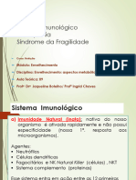 Aula 7B - Imunidade e Sarcopenia