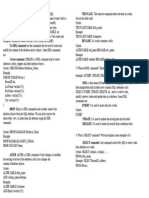 MySQL Background Theory 12