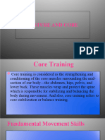 Core Training 1 1