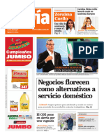 Periódico El Dia