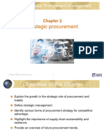 Global Procurement Management - Chapter 2 