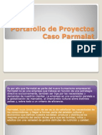 Portafolio de Proyectos