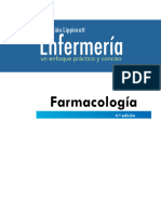 Farmacología para Enfermería