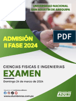 EX - Adm - UNSA II Fase 2024 (ING)