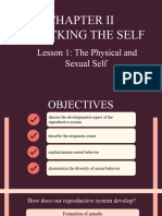 The Physical and Sexual Self