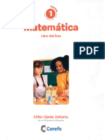 Area Matematica 1 Grado Recort