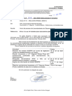 MM 208-Srsps-Inicio de Proceso de Levantamiento de Observaciones