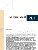 Antoprotozoal Drugs