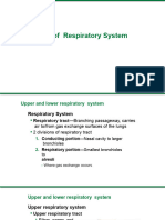 Physiology of the Respiratory System-1