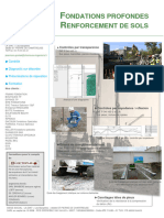 Plaquette Chartreuse Ingenierie Fondations Profondes Et Renforcement de Sol