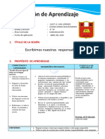 04 D1-SES - COM - Escribimos Nuestras Responsabilidades