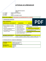 CONOCEMOS LAS PROPIEDADES DE LA ADICION