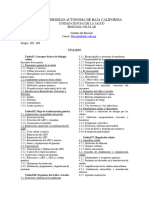 Formato General de Encuadre 2022-1 Medicina y Odontología