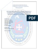 Proceso de Analisis, Diagnostico y Sugerencias A Partir de Un Scaner de Laboratorio