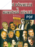 Süleyman Yeşilyurt - Yahudi Dönmeler
