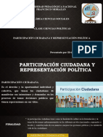 Participación Ciudadana y Representación Política-2