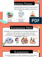 Final q4 A2 d1 Karapatang Pantao