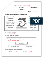 Revision Answer Scripts  UKG