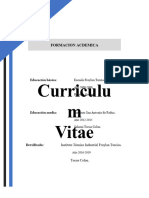 Curriculum Vitae Actualizado Juan Lainez..