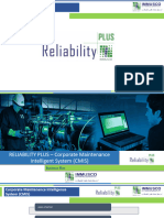 Reliability Plus Sales - Format