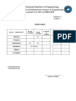 1ACN Timetable