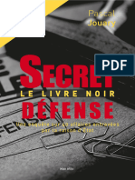 Secret-Défense - Le livre noir (Pascal Jouary) (Z-Library)