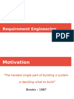 DPSI-Requirement Engineering