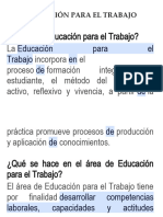 EDUCACIÓN PARA EL TRABAJO.docxINTRODUCCIÓN