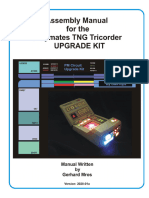 Playmates Tricorder Upgrade Instruction Manual-2020-01a