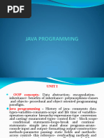 Java PPT'S