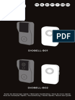 DiOBELL-B01 User Manual 220509
