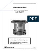 Edwards STP451 TurboManual 1