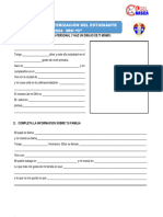 Ficha Caracterizacion - Estudiante PMCR 3c