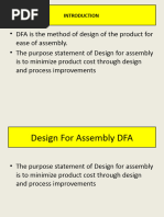 Design For Assenbly-1