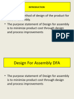Design For Assenbly-1