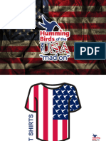 Camisetas de Pájaros