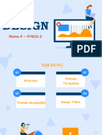 Module 5 Design 47k22.2 Nhóm F