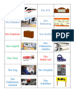 Domino Bahnhof Aktivitaten Spiele Aktivitatskarten - 90577