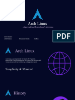 Archlinux 2