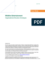 Wildfire Entertainment Case Study (1)