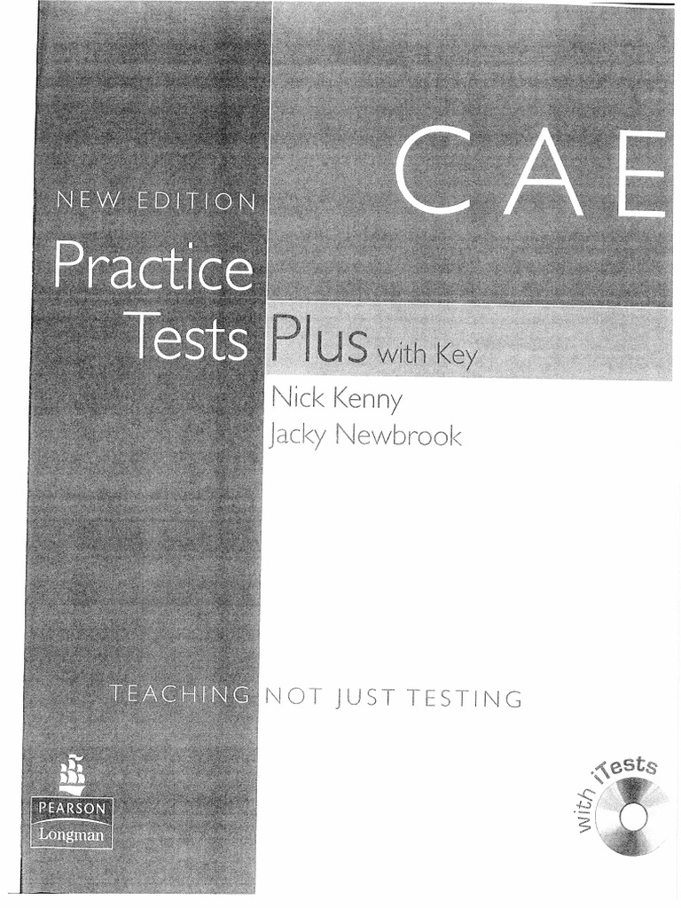 語学+参考書 CAE Practice Tests without Key Cae Practice Tests Cambridge English Advanced 2 Student's