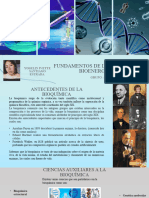 Fundamentos de La Bioquímica y Bioenergética Yise