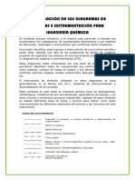 Normas ISA, Terminología SAMA, Operaciones Unitarias de Un DTI YISE