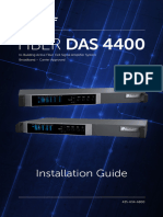 Solidrf Fiber Das 4400 Installation Guide