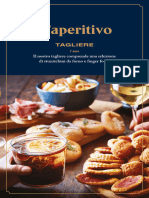 Menù - Aperitivo Gianfornaio - Mobile Marzo 2024